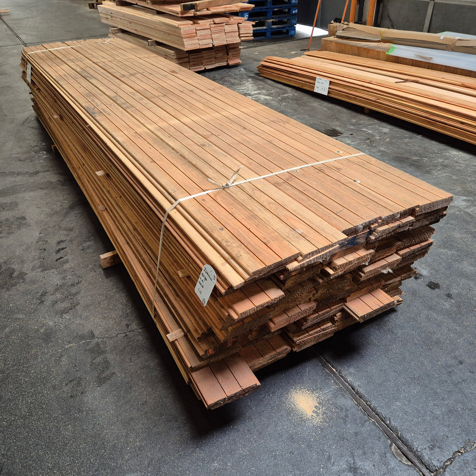 Douglas Zweeds Rabat 4000-4100x190x19mm