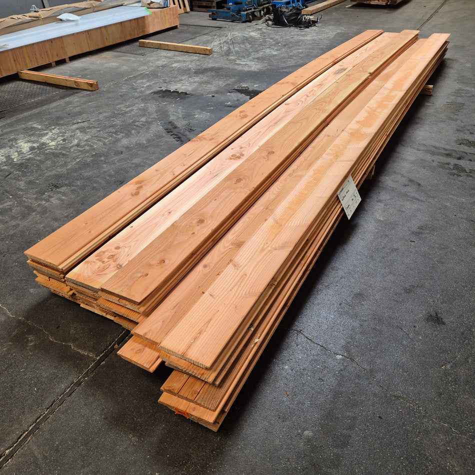 Douglas Halfhouts Rabat 5000x190x19mm