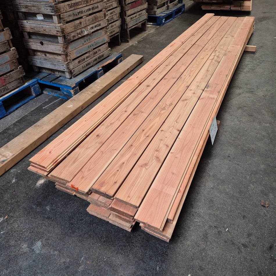 Douglas Halfhouts Rabat 4000x140x19mm