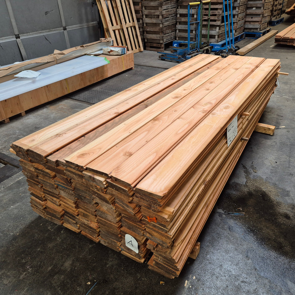 Douglas Halfhouts Rabat 2500x140x19mm