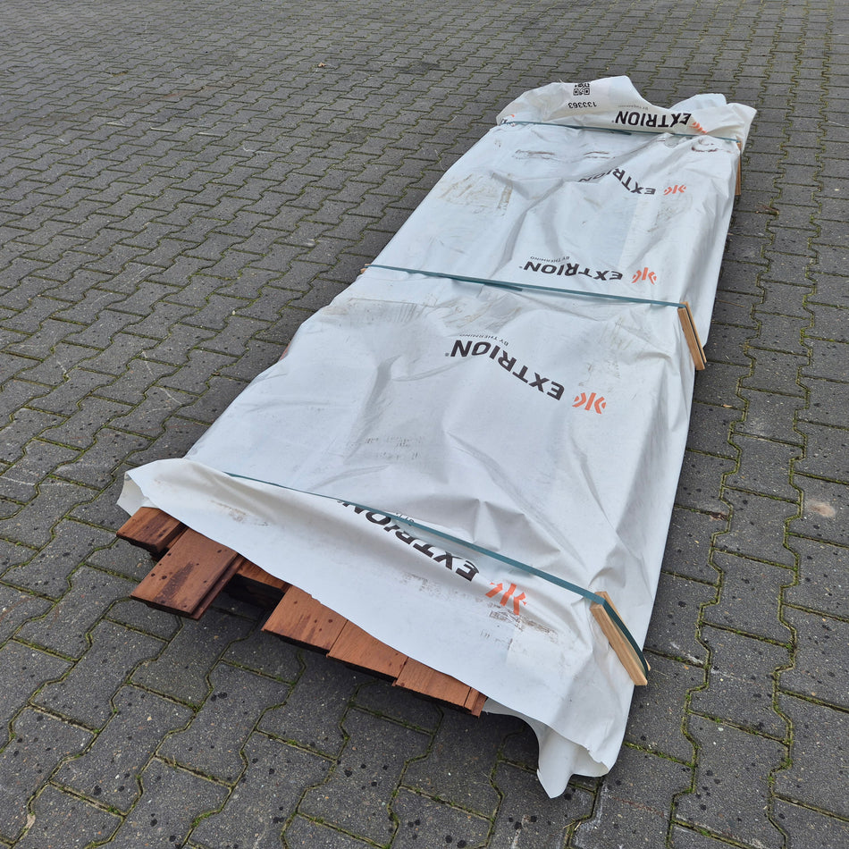 Thermo Ayous Planken channelsiding 2450x141-130x20mm