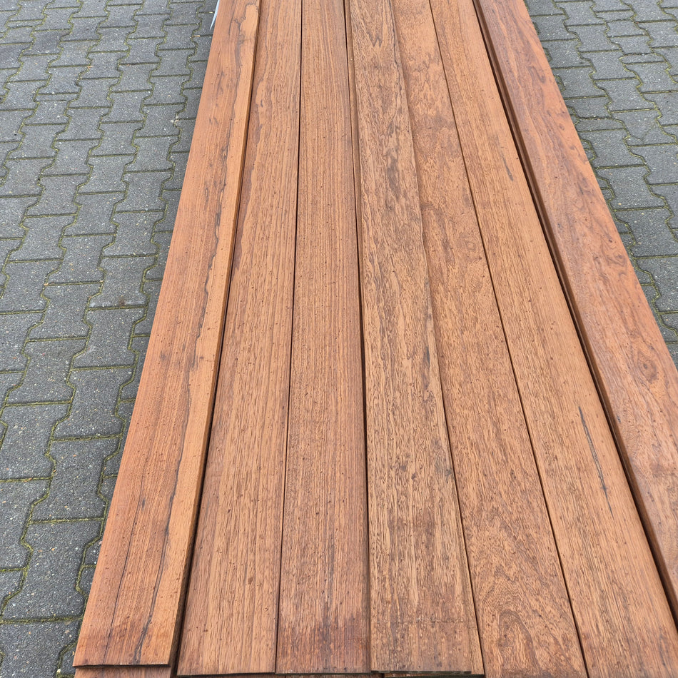 Thermo Frake Geschaafde Plank 2750-3050x140x20mm