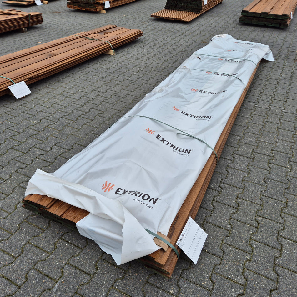 Partij Thermo Frake Channelsiding 3340-4540x140-130x20mm