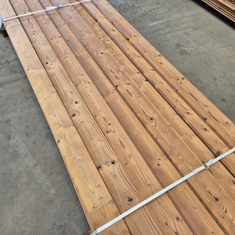Thermo Vuren Enkel Rhombus 3300x138x18mm