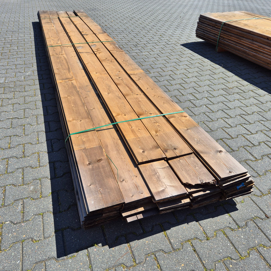 Thermo Vuren Zweeds Rabat 4400-5400x185-175x20-10mm
