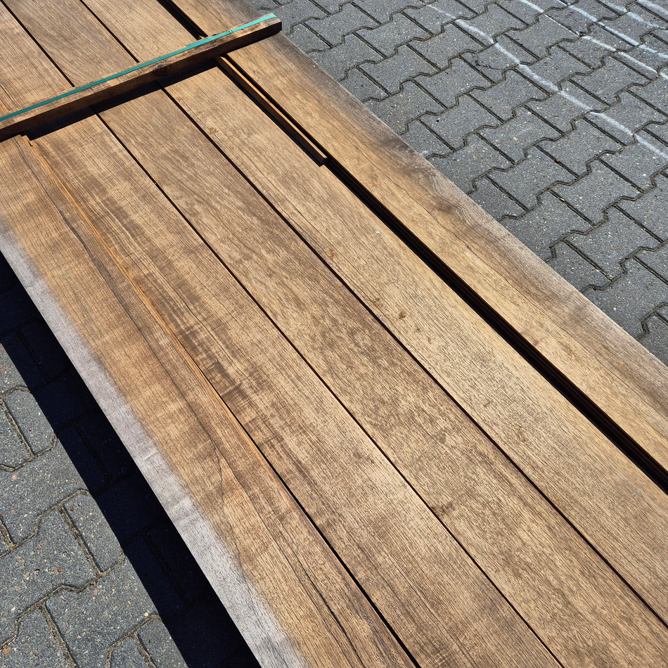 Thermo Frake Channelsiding 3550x195-185x19mm