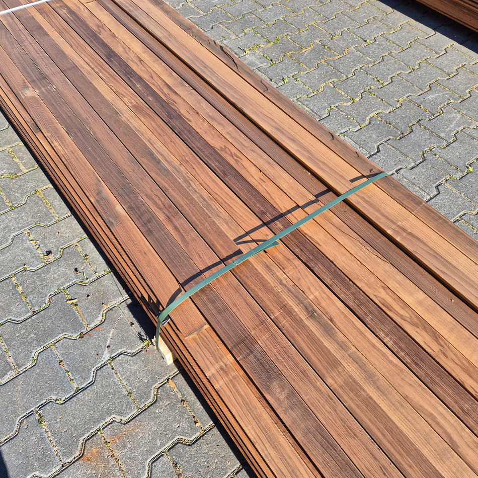 Thermo Frake Rhombus 3330x66x18mm