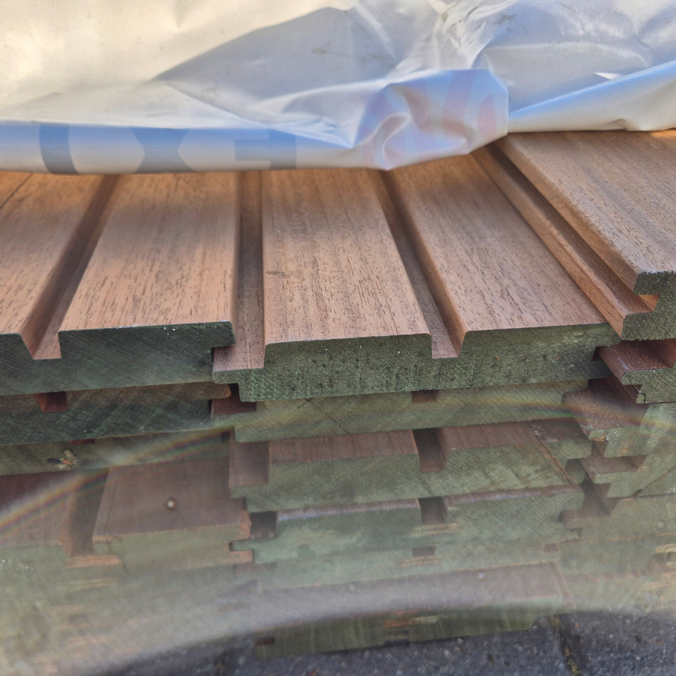 Thermo Frake dubbel Rhombus 2450-3050x140-130x25mm