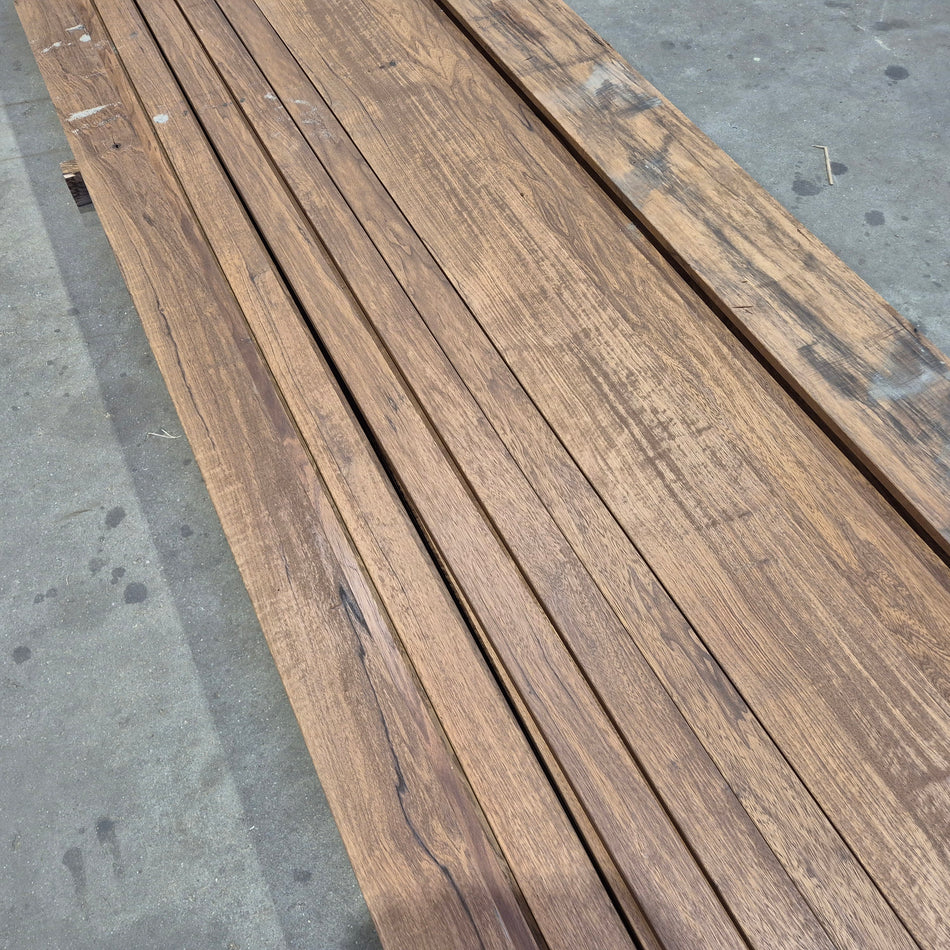 Thermo Frake Geschaafde Plank 2450-3050-3650-3950x68tot190x18mm
