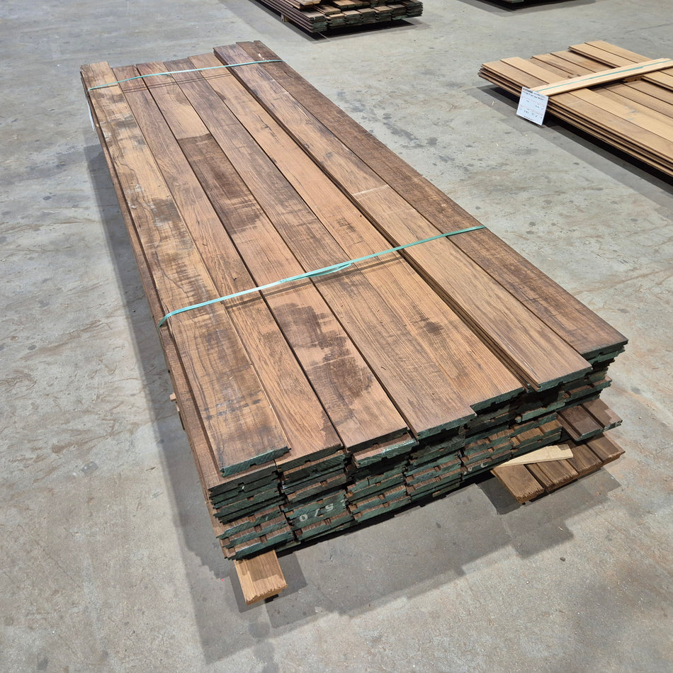 Thermo Frake dubbel Rhombus 2750x140-130x25mm Partij 2091