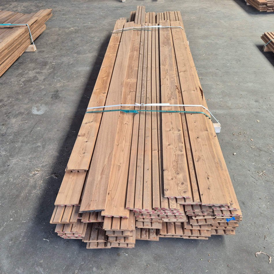 Thermo vuren triple rhombus 3000-4150x140-130x19mm