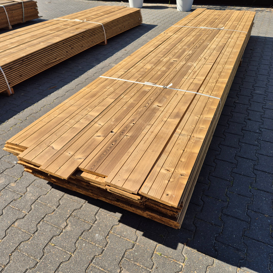 Partij Thermo Vuren Halfhouts Rabat 4540x185-175x19mm