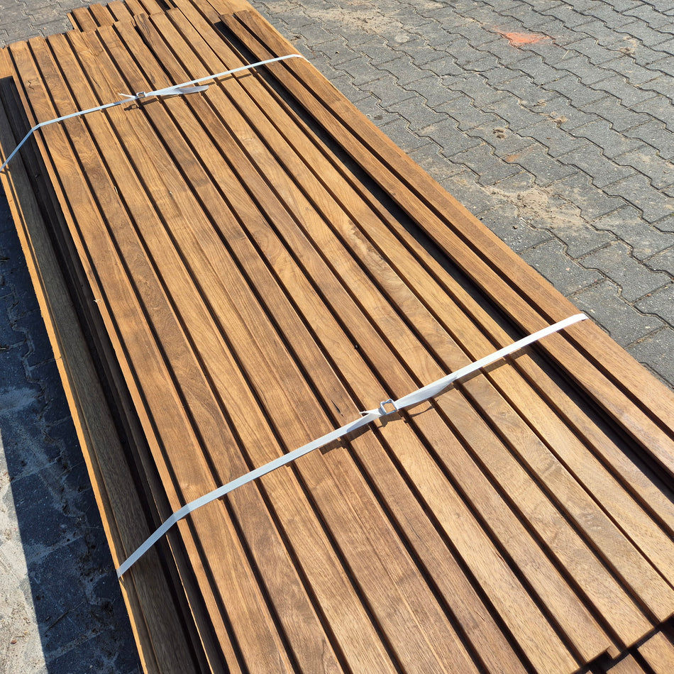 Partij Thermo Frake dubbel rhombus 4800 tot 2150mmx138-125x18mm