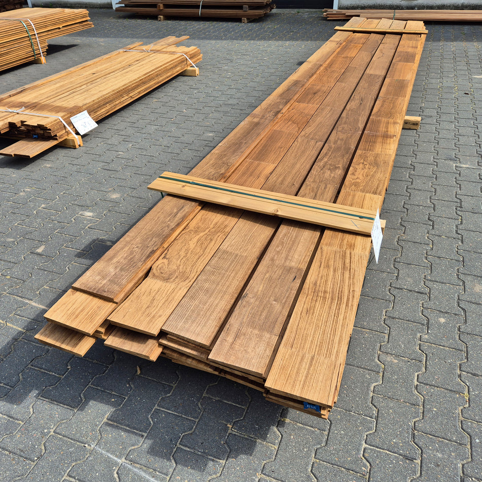 Partij Thermo Frake Zweeds Rabat (Gevingerlast) 5900x185-175x20-12mm