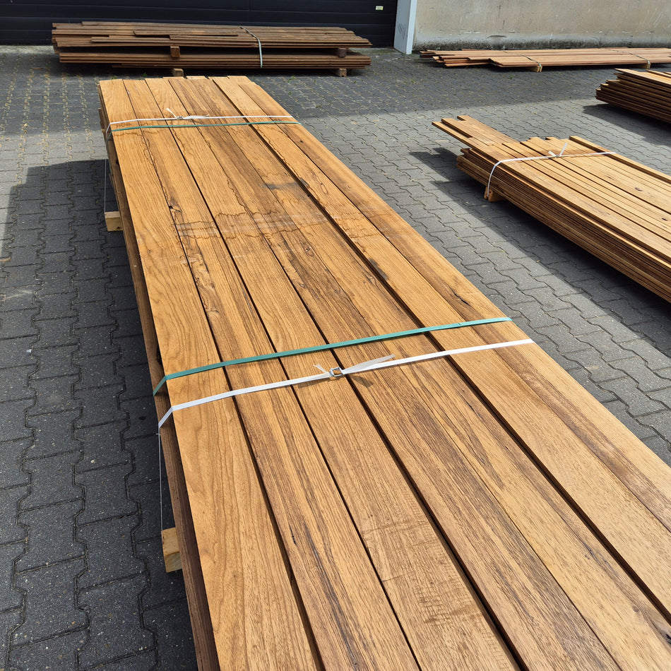 Partij Thermo Frake halfhouts Rabat 5400-5150-4850-4250-2450x140-130x19mm
