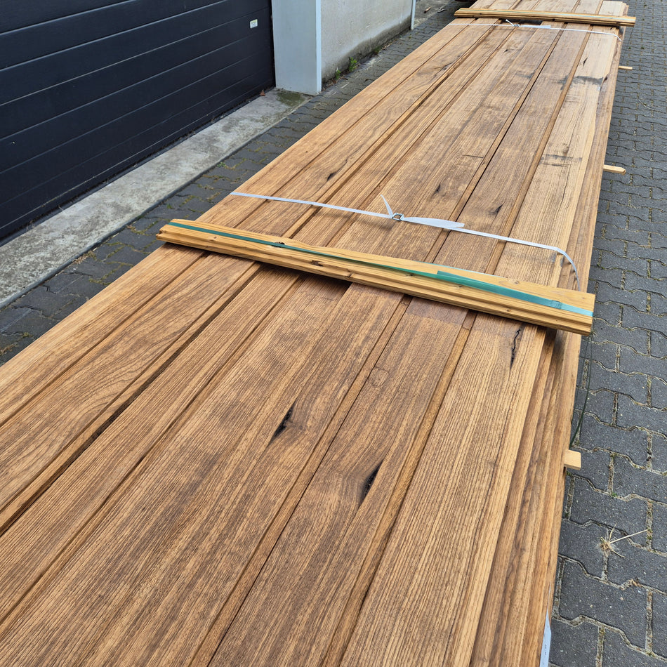 Partij Thermo Frake halfhouts Rabat 4250-4500-4850-5150x140-130x20mm