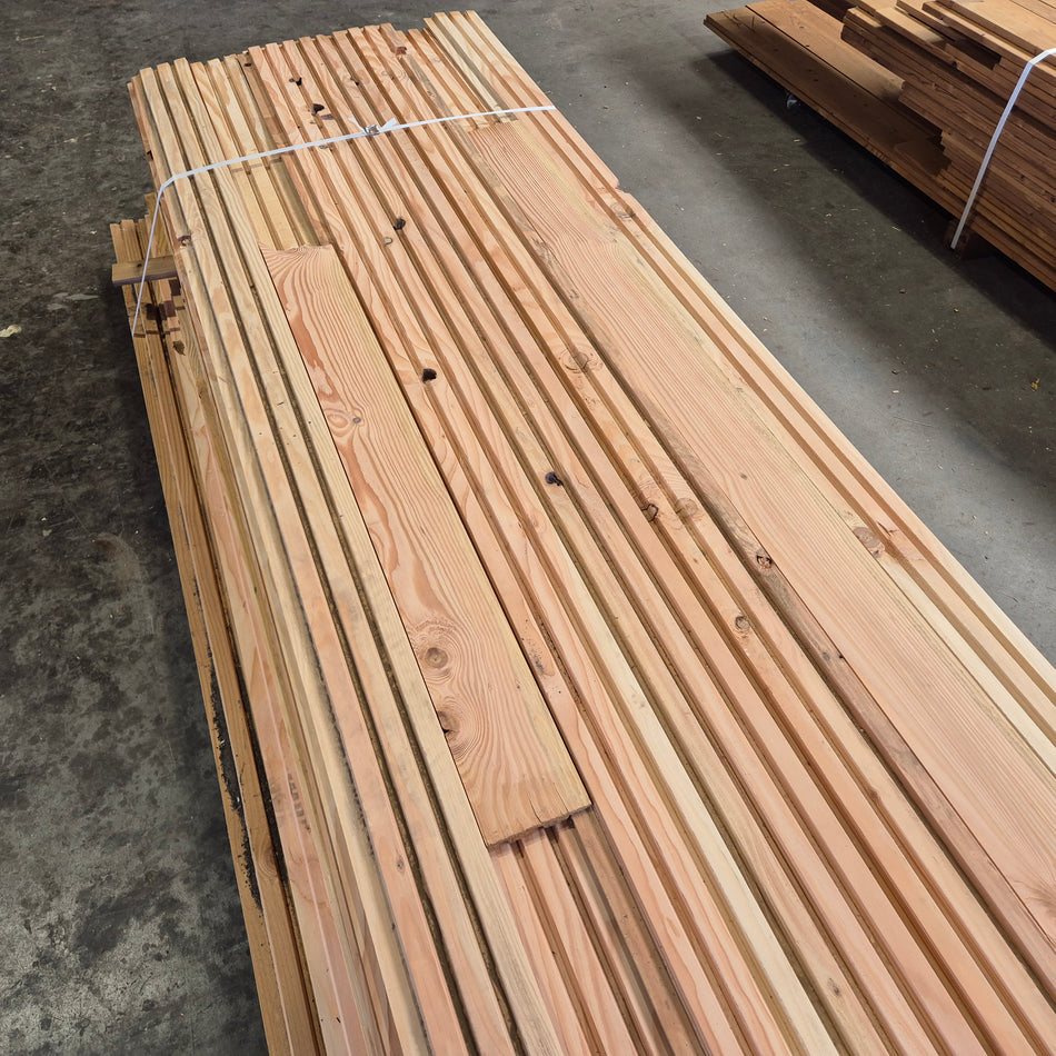 Partij Douglas Triple Rhombus 3050x140-125x18mm