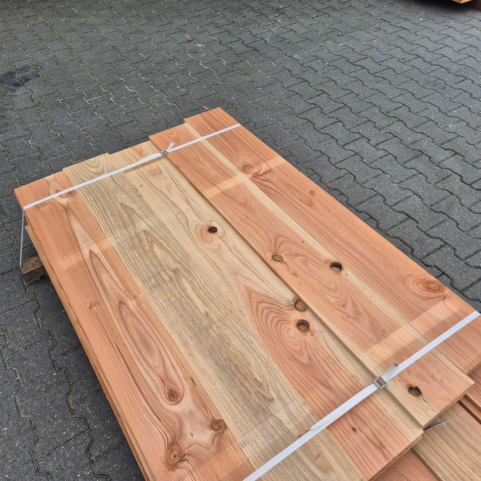 Douglas Geschaafde Planken 1500-2000x190x19mm