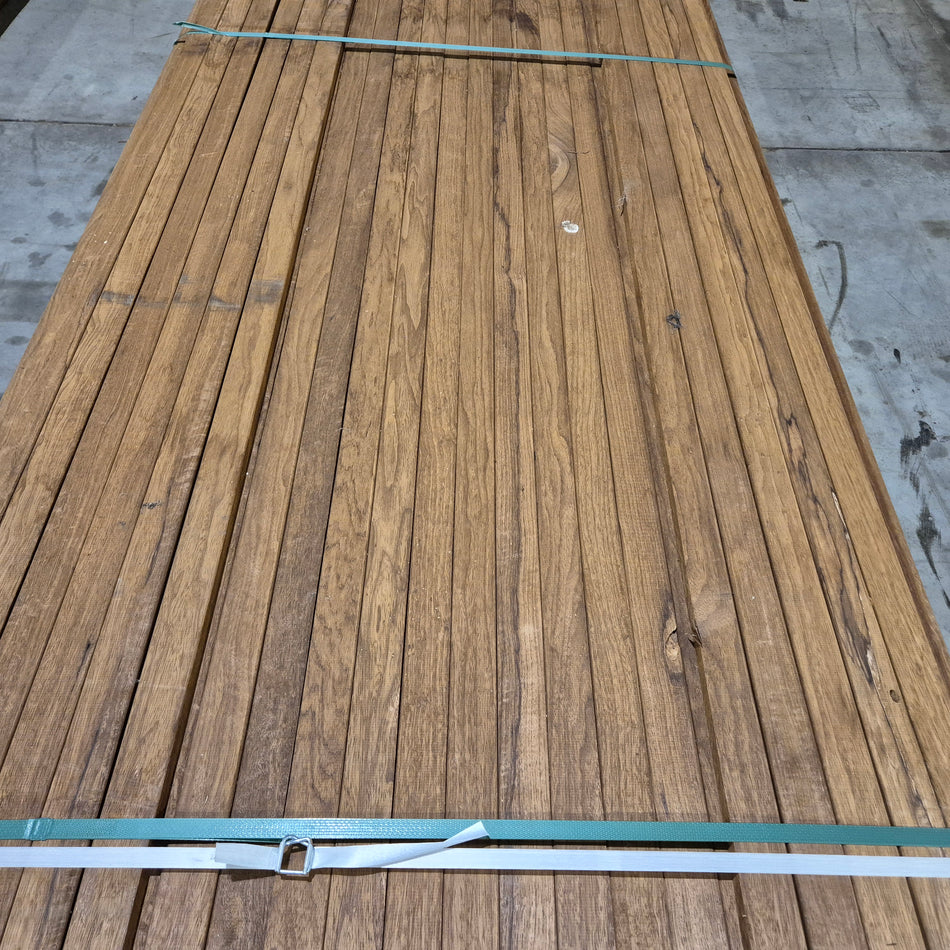 Partij Thermo Frake Geschaafde Planken 2450-2600-2650x45-90-140x18mm