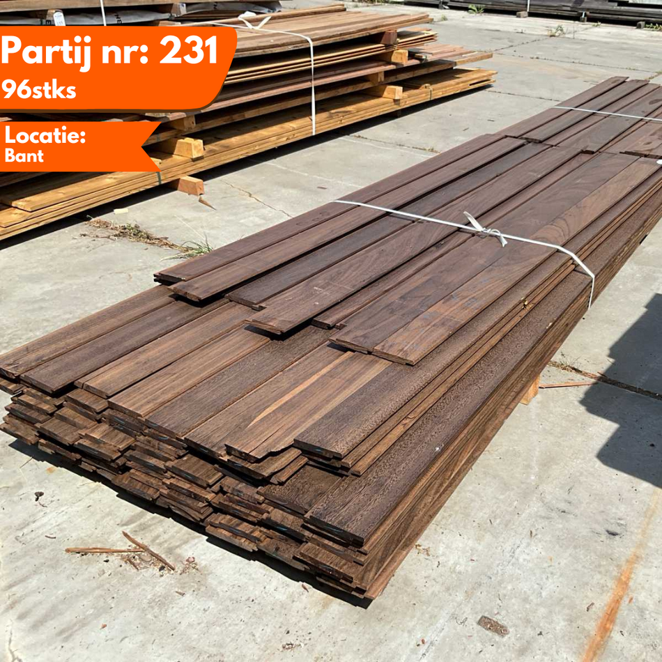 Thermo Dabéma Planken 2200-4850x135x18mm