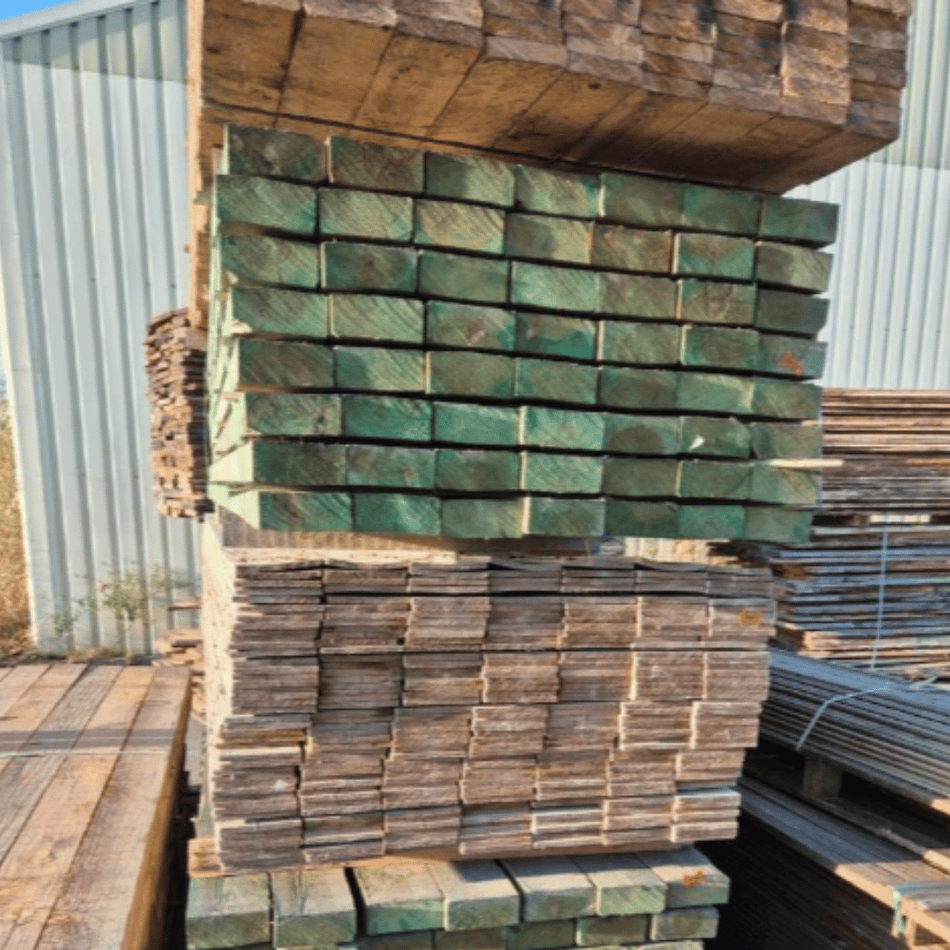 Vuren Balken 3000x65x155mm