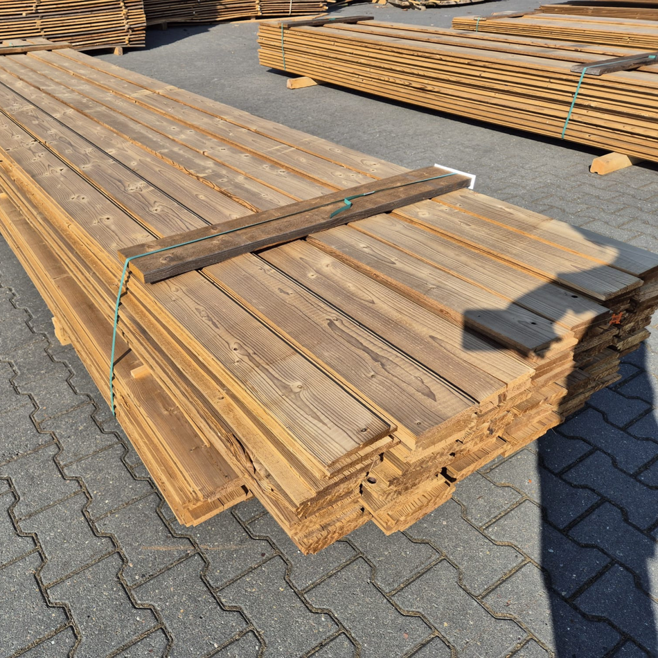 Thermo Vuren Zweeds Rabat 4500-4800x130x8/20mm
