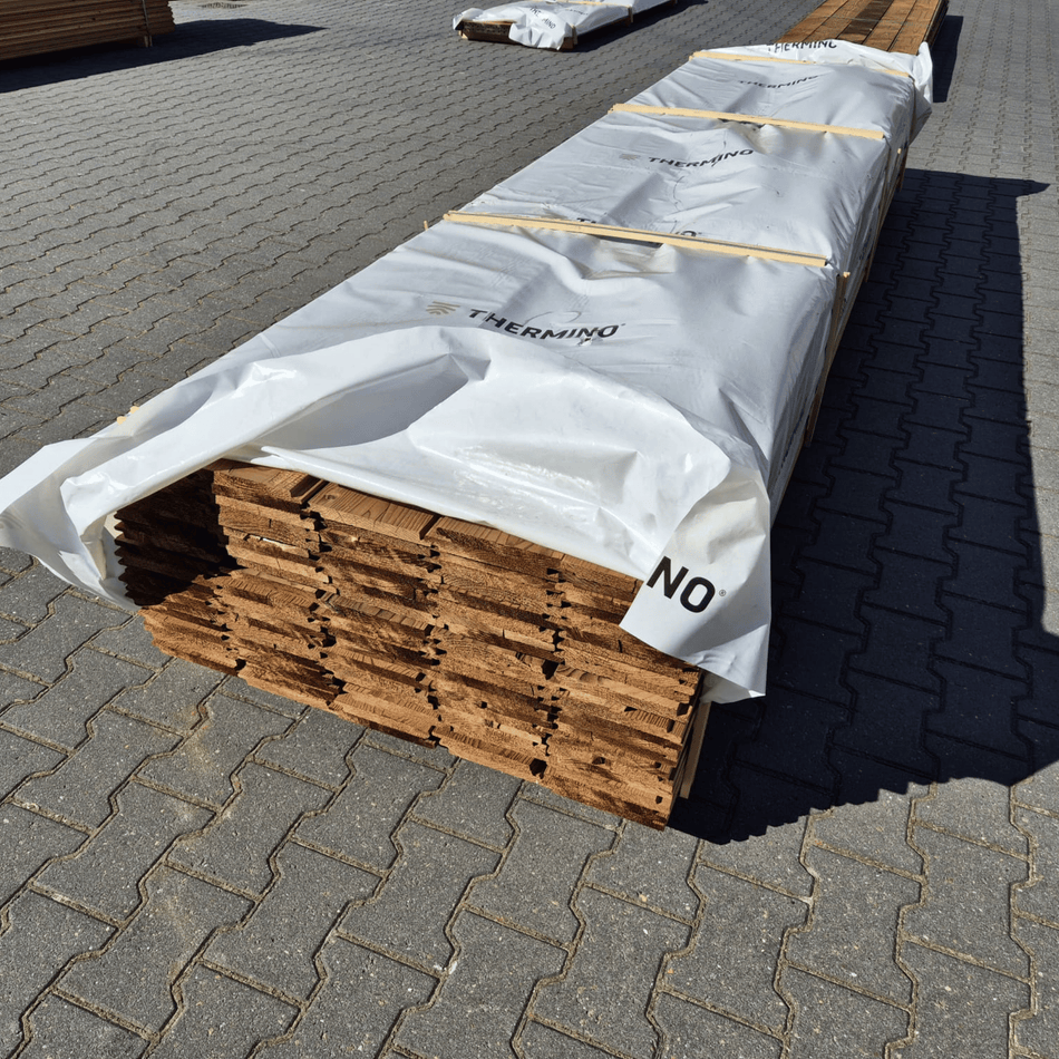 Thermo Vuren Zweeds Rabat 4500x185x10-22mm
