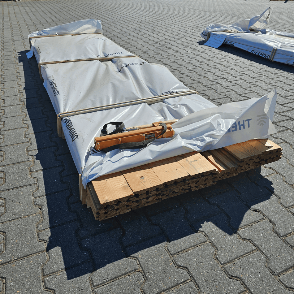 Thermo Vuren Triple Rhombus 3700-4200x140x21mm