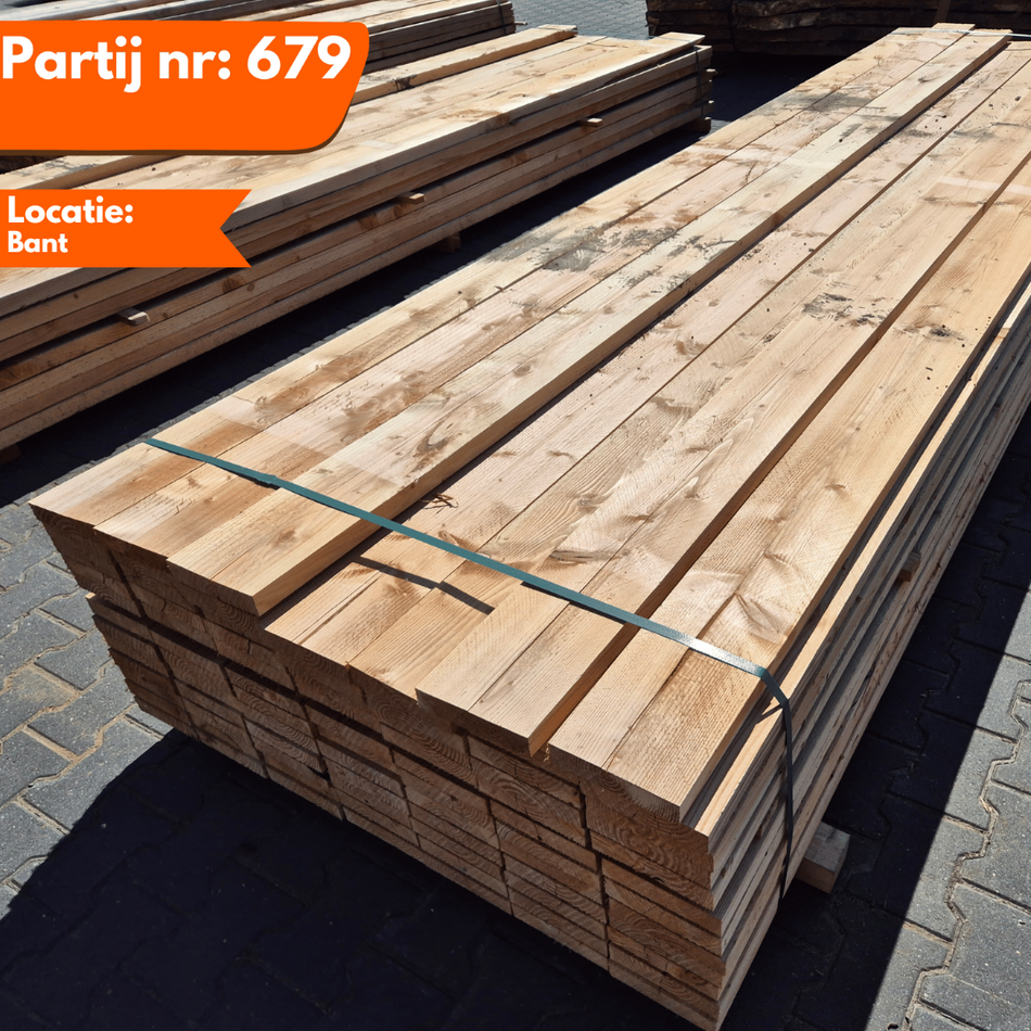 Douglas Planken 4030x158x34mm