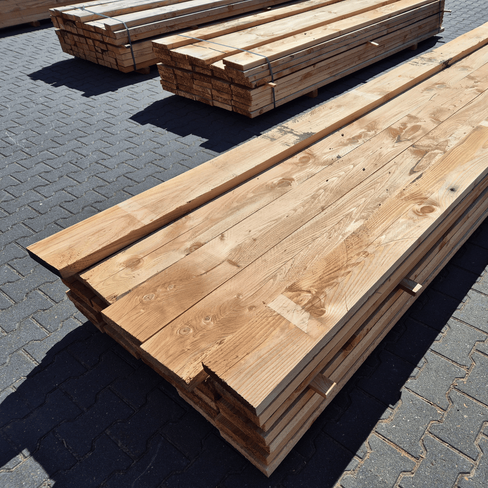Douglas Planken 4030x206x44mm