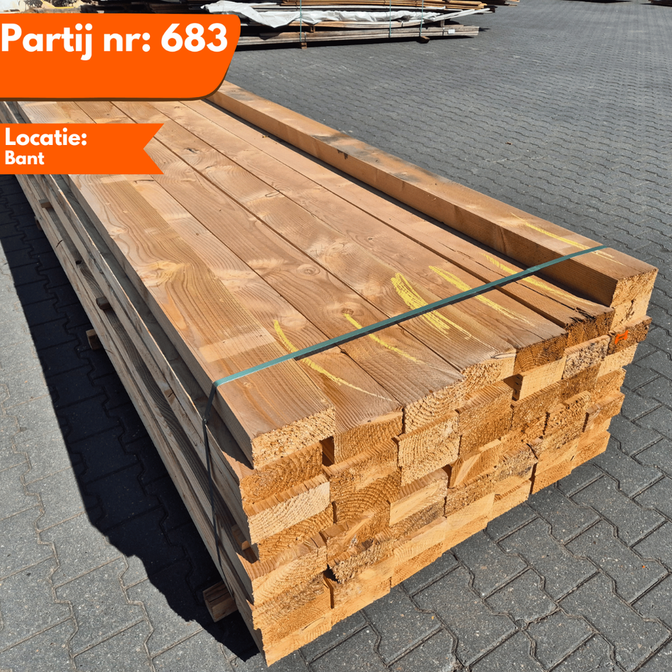 Douglas Balken 4030x155x71mm