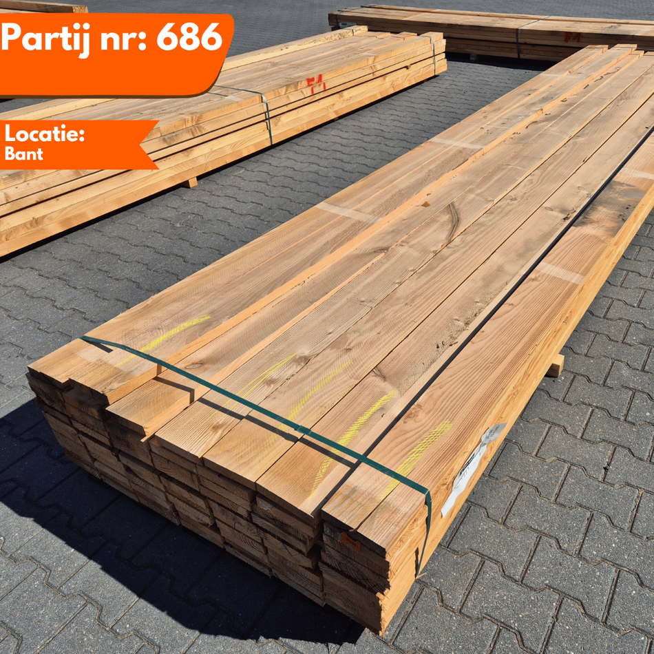 Douglas Planken 5000x155x31mm