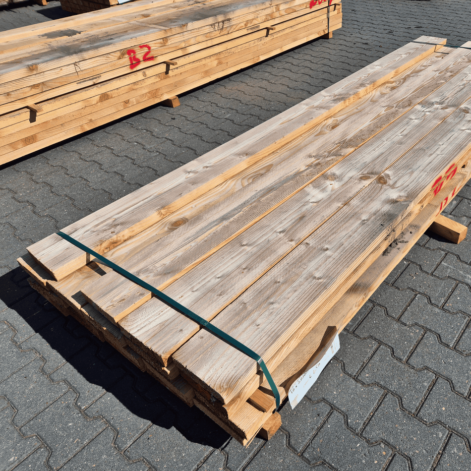 Douglas Planken 3030x200x43mm
