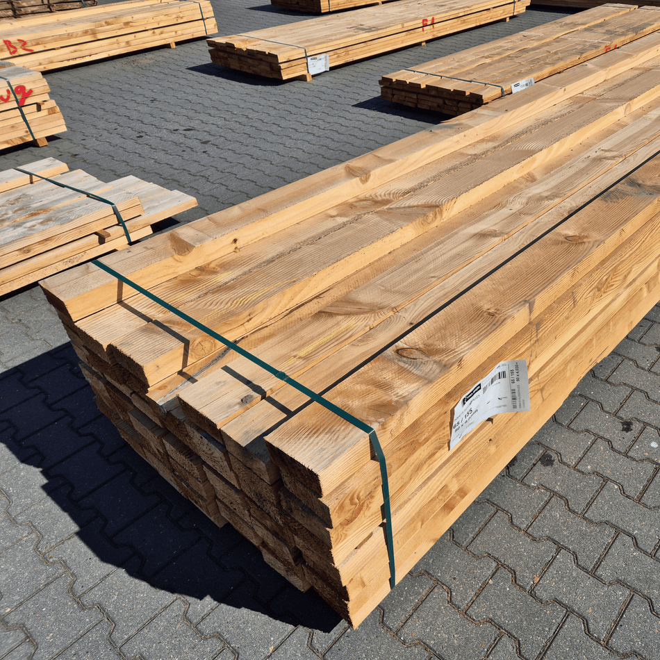 Douglas Balken 4030x155x65mm