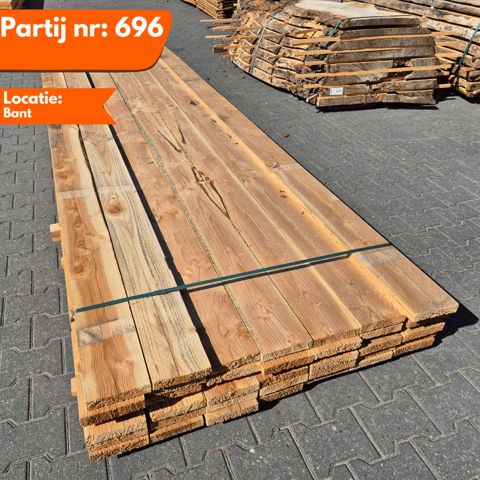 Douglas Planken 5000x155x32mm