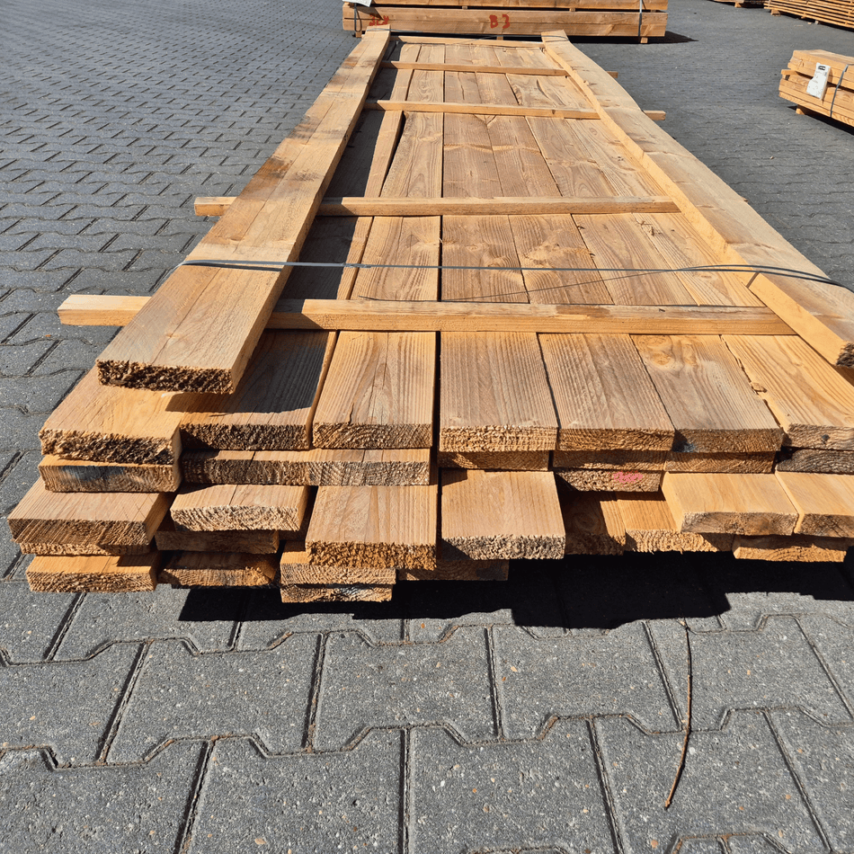 Douglas Planken 4030x129x31mm