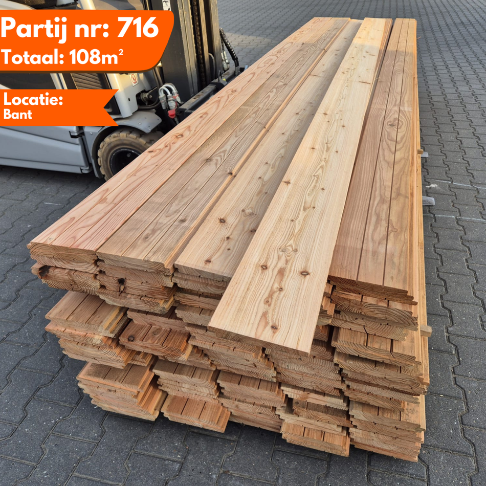 Douglas Zweeds Rabat 4000x190x10-22mm