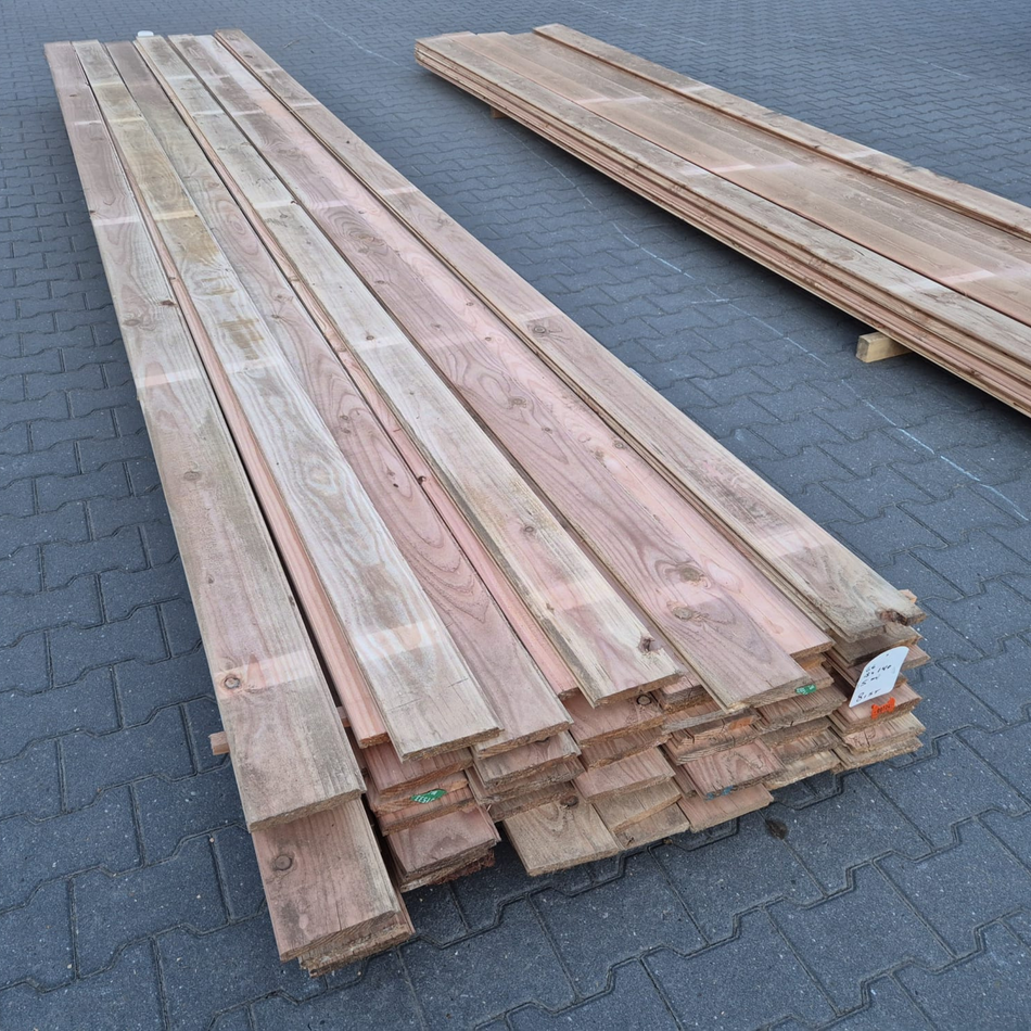 Douglas Dakbeschot 5000x140x18mm