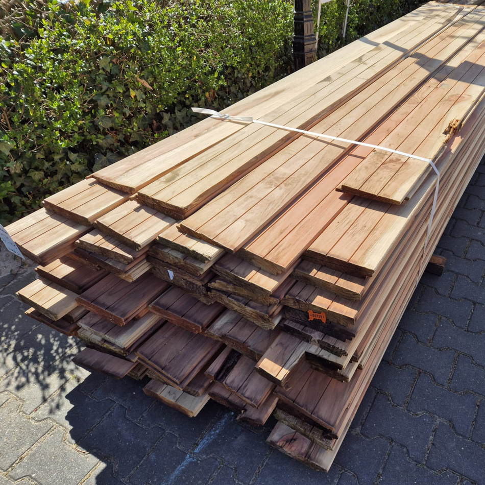Seqoia Zweeds Rabat 3100-3900x190x12-24mm