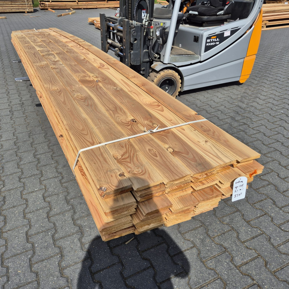 Douglas Dakbeschot 5100x135x19mm