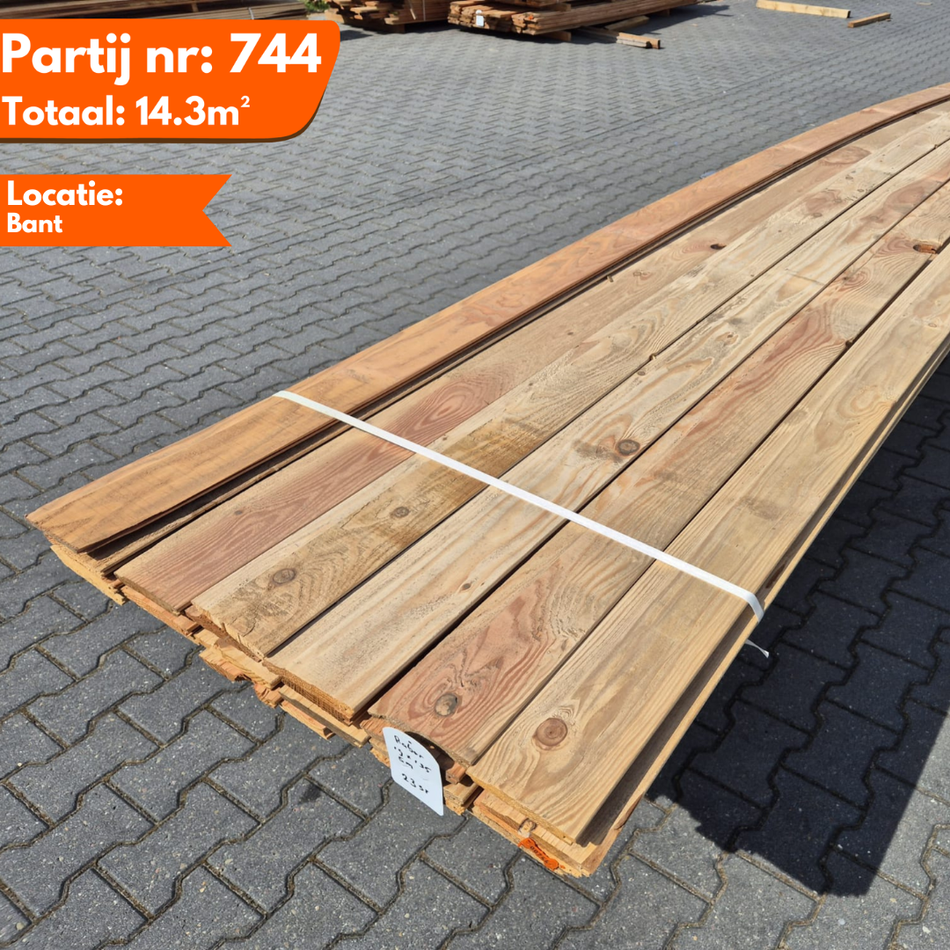 Douglas Rabatdeel 5000x135x19mm