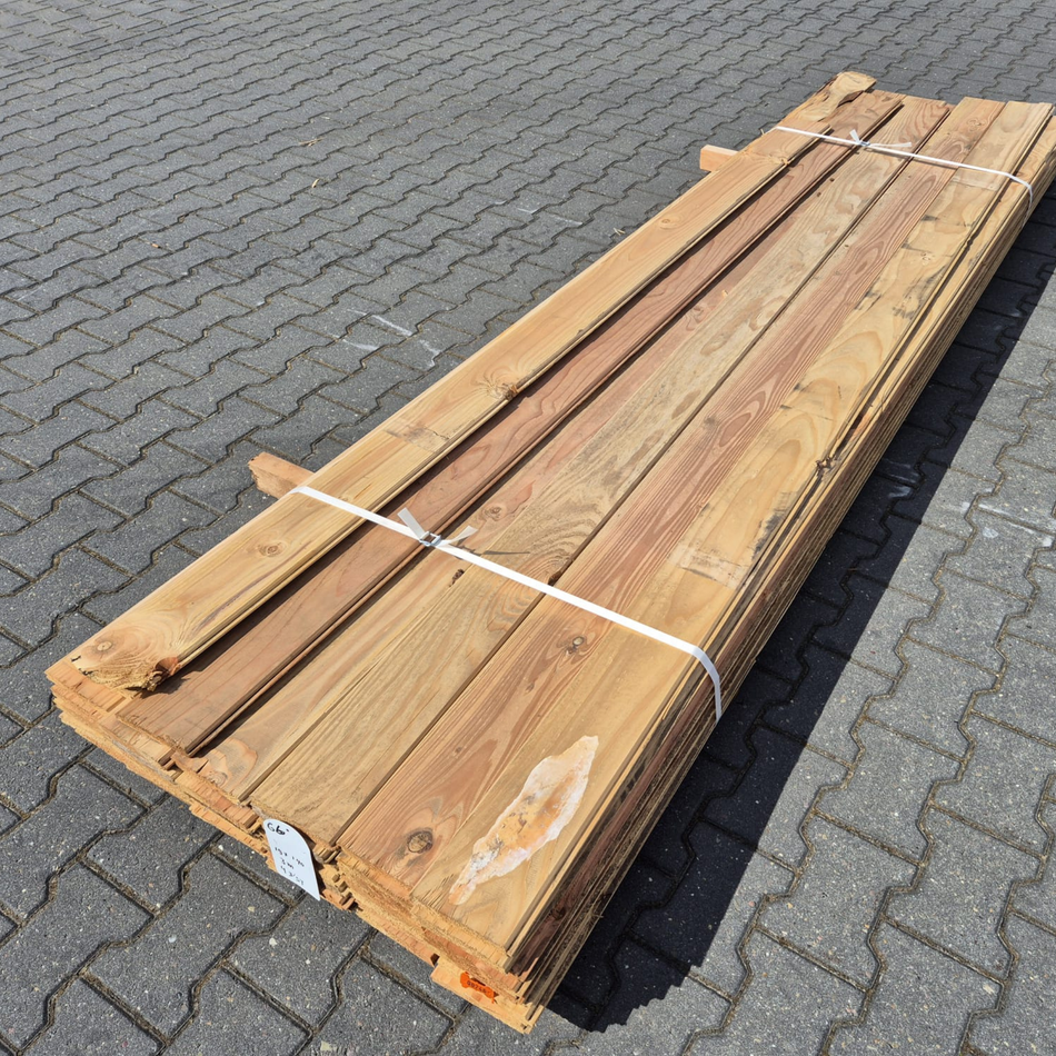 Douglas Dakbeschot 3000x140x19mm