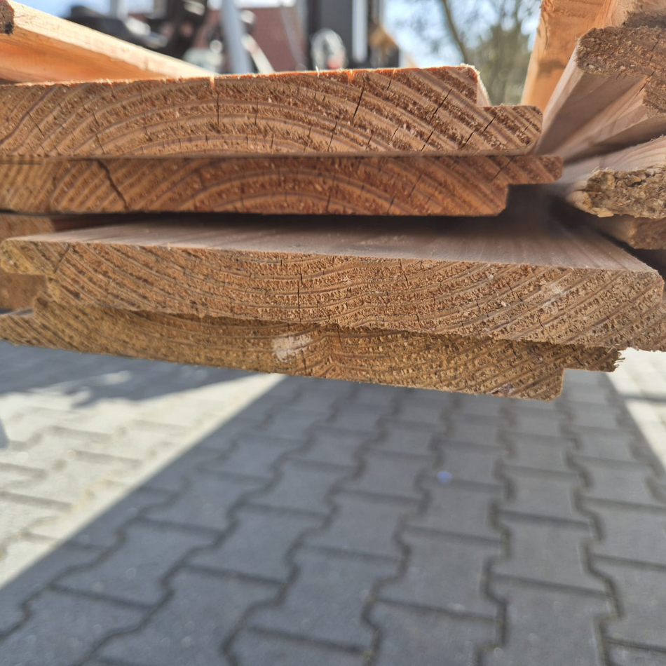Douglas Halfhouts Rabat 5000x190x19mm