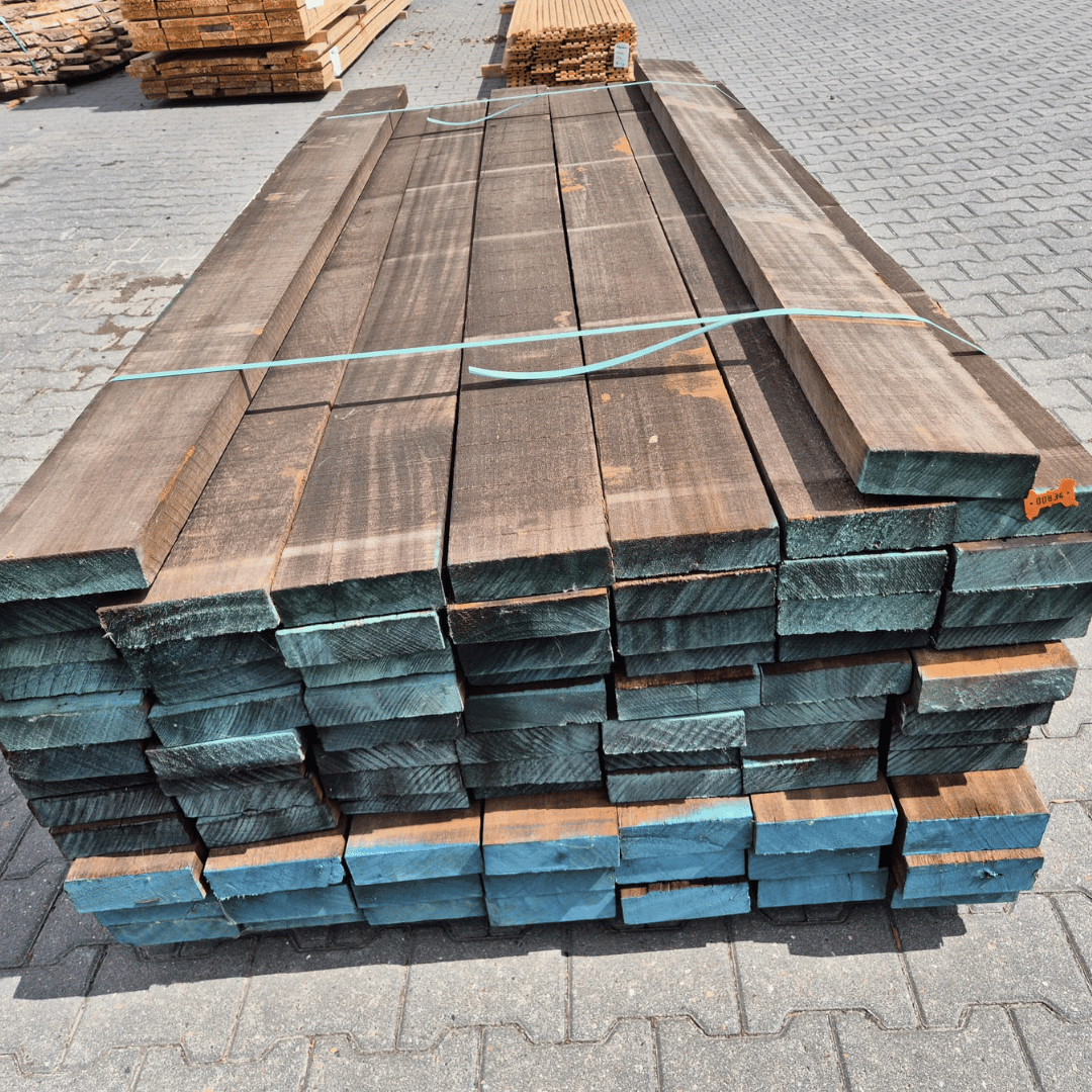 Partij Ayous Balken 2170-2450x150x50mm