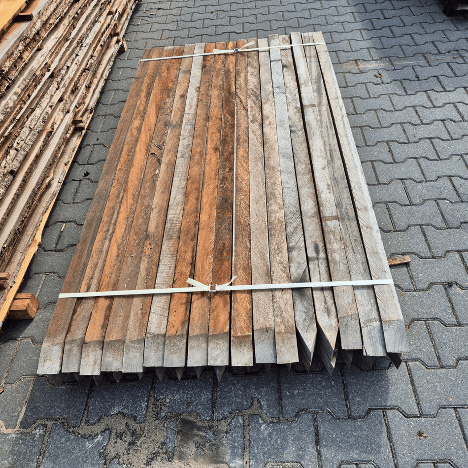 Partij Azobe Palen 2000x60x60mm