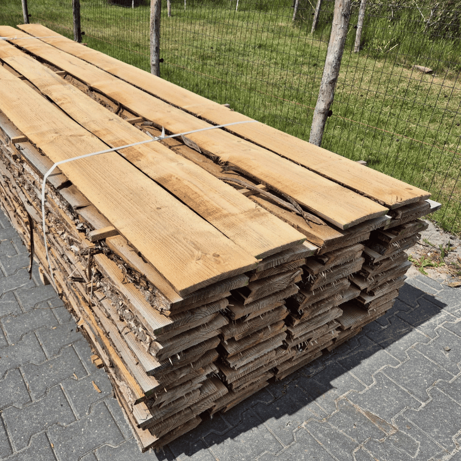 Partij Douglas Schaaldelen 4000x150-300x20mm