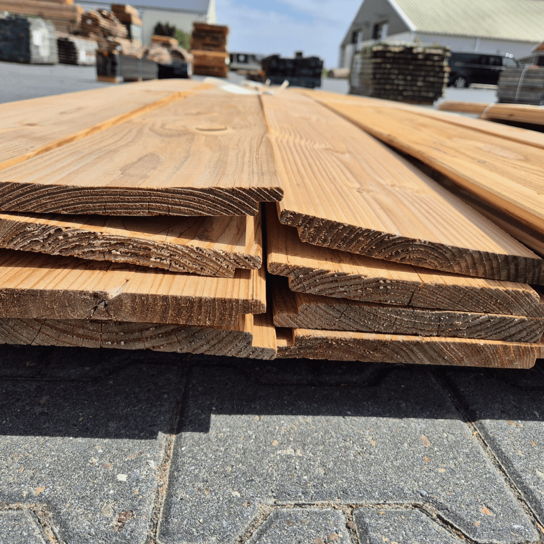 Partij Douglas Halfhouts Rabat 5000x190x19mm