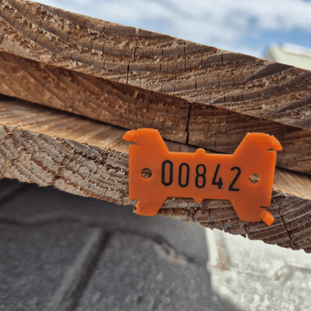Partij Douglas Halfhouts Rabat 5000x190x19mm