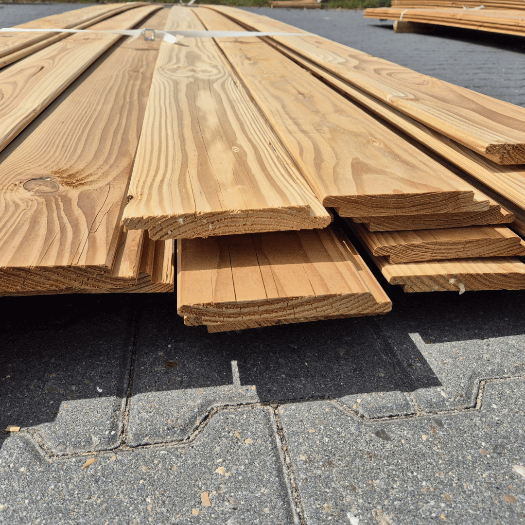 Partij Douglas Halfhouts Rabat 5000x140x19mm