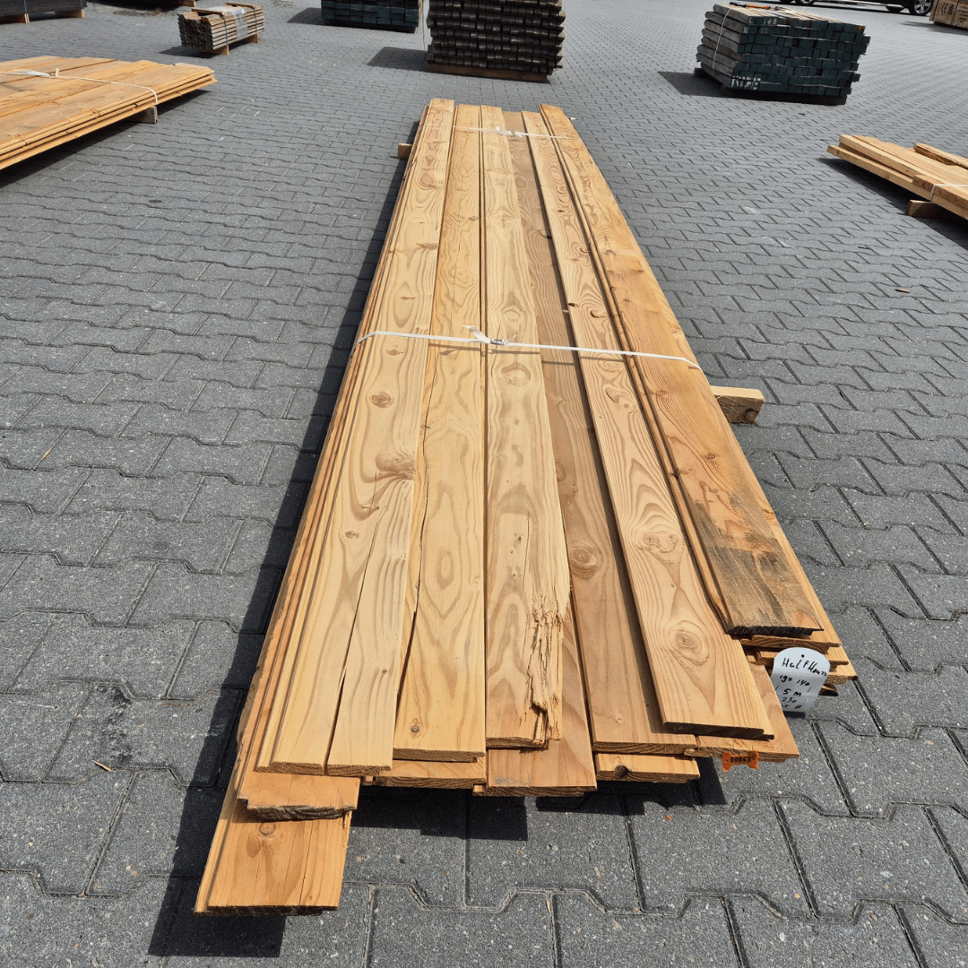 Partij Douglas Halfhouts Rabat 5000x140x19mm